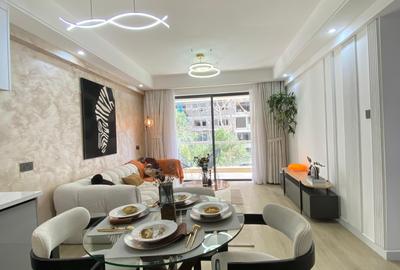 2 Bed Apartment with En Suite at Westlands
