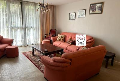 Furnished 2 Bed Apartment with En Suite at Riverside