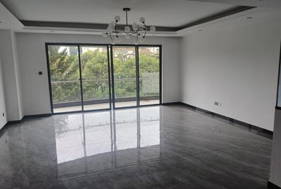 Serviced 3 Bed Apartment with En Suite at Kileleshwa