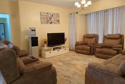 Furnished 3 Bed Apartment with En Suite in Langata