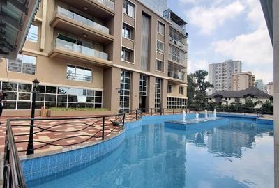 3 Bed Apartment with En Suite in Kilimani