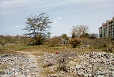 Land at Off Mombasa Rd