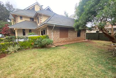 4 Bed Townhouse with Staff Quarters in Lavington