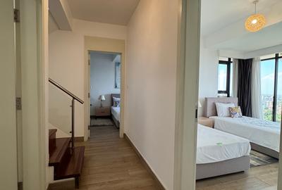 Serviced 3 Bed Apartment with En Suite in Westlands Area