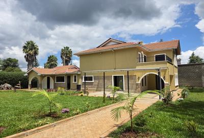 5 Bed House with En Suite in Kitisuru
