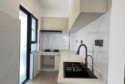 1 Bed Apartment with En Suite in Kilimani - 3