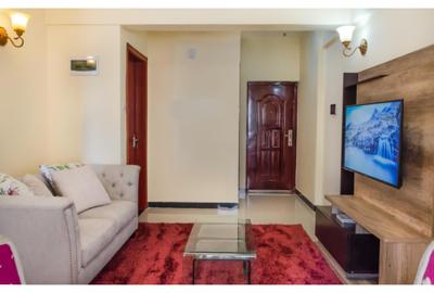 Furnished 1 Bed Apartment with En Suite in Kileleshwa