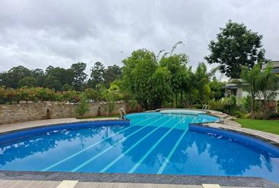 5 Bed House with En Suite at Lower Kabete