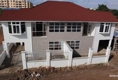 4 Bed Townhouse in Bamburi