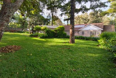 4 Bed House with En Suite in Kitisuru