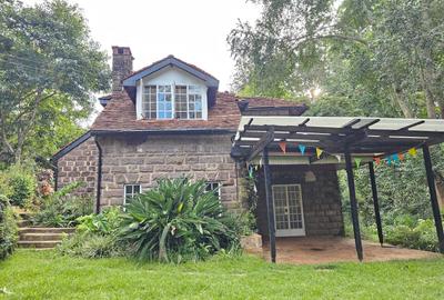 4 Bed House with En Suite in Muthaiga