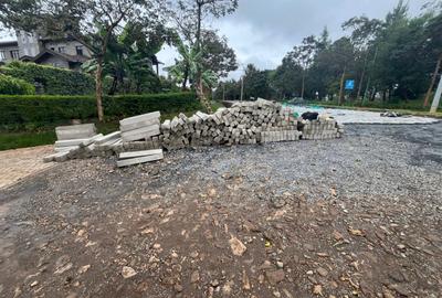 1,000 m² Residential Land at Riabai Road - 2