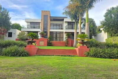 5 Bed House with En Suite in Karen
