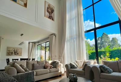 4 Bed Townhouse with En Suite in Kitisuru
