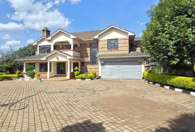 6 Bed Townhouse with En Suite at Ruaka Rd - 4