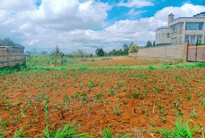 500 m² Residential Land at Nairobi Ndogo Estate