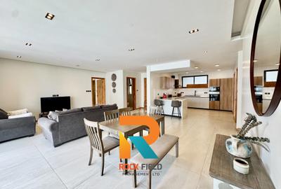 3 Bed Apartment with En Suite at Peponi Road - 2