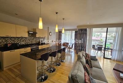 Furnished 2 Bed Apartment with En Suite in Spring Valley - 4