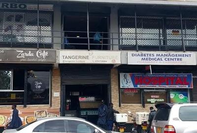 Commercial Property with Lift in Ngara
