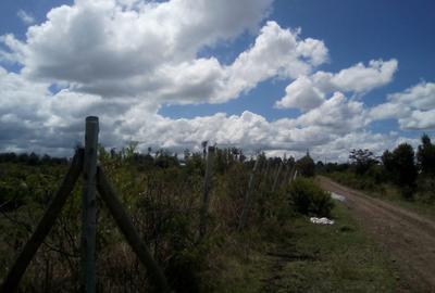 Land at Nturukuma - 2