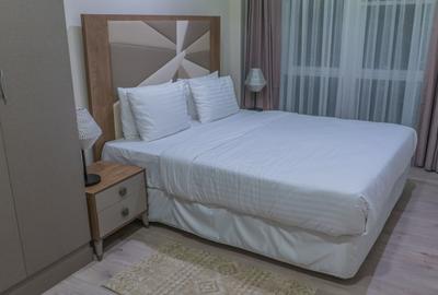 Serviced 2 Bed Apartment with En Suite at Kikambala Road