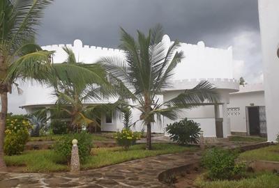 4 Bed House in Watamu