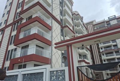 3 Bed Apartment with En Suite at Shanzu