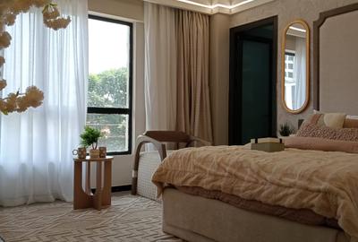 1 Bed Apartment with Swimming Pool at Muthithi Rd