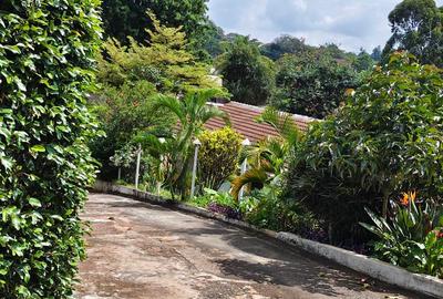 4 Bed House with En Suite at Thigiri
