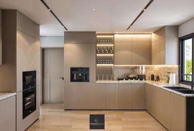 6 Bed Townhouse with En Suite at Kileleshwa - 4