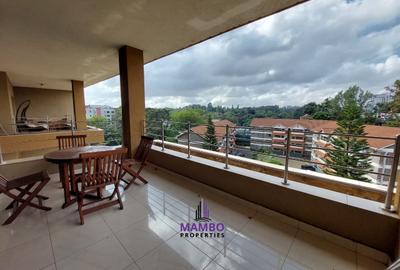 Furnished 3 Bed Apartment with En Suite at Near Arboretum Forest - 2