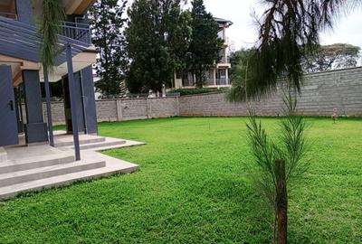 5 Bed House at Garden Estate