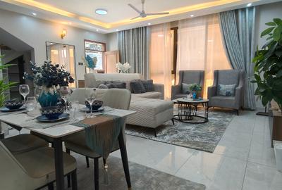 4 Bed Villa with En Suite at Mtwapa Bliss Villa - 3