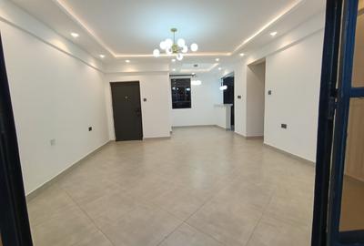 3 Bed Apartment with En Suite at Kinoo