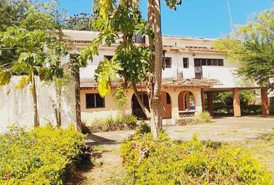 Residential Land in Nyali Area