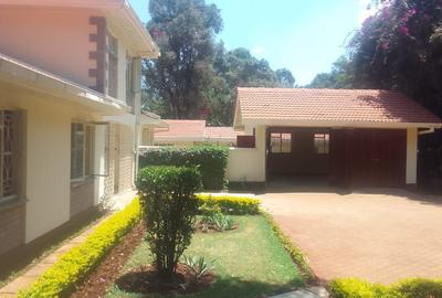 4 Bed House with En Suite at Ndege Road