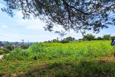8 ac Land at Gikuni