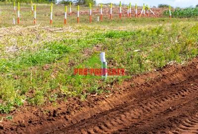 0.05 ha Residential Land at Nachu