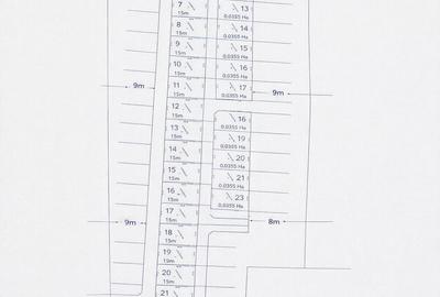 4.2 ha Residential Land in Kisauni - 4