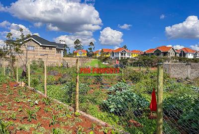 Residential Land in Gikambura