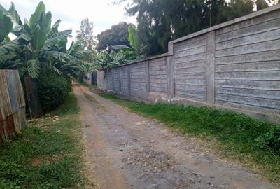 Commercial Land in Kabete - 4