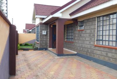 3 Bed House with En Suite at 88956 Ruiru