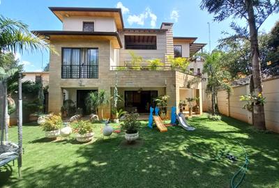 5 Bed Townhouse for Rent at Lavington