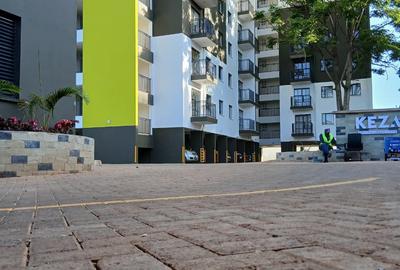 Serviced 2 Bed Apartment with En Suite at Riruta