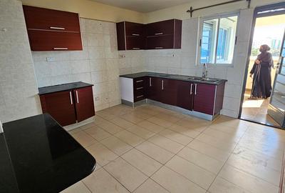 3 Bed Apartment with En Suite at Kilimani