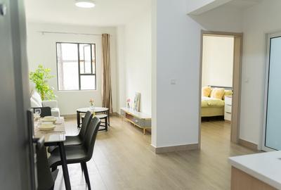 Furnished 1 Bed Apartment with Gym in Juja