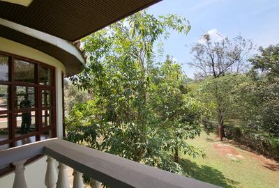 5 Bed House with En Suite in Kiambu Road