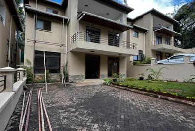 5 Bed Townhouse with En Suite at Chalbi Drive - 3