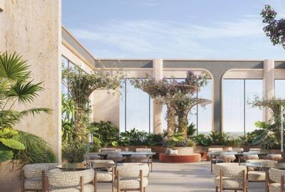 4 Bed Apartment with En Suite in Brookside - 4