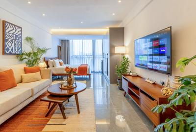 Serviced Studio Apartment with Backup Generator in Riverside - 2